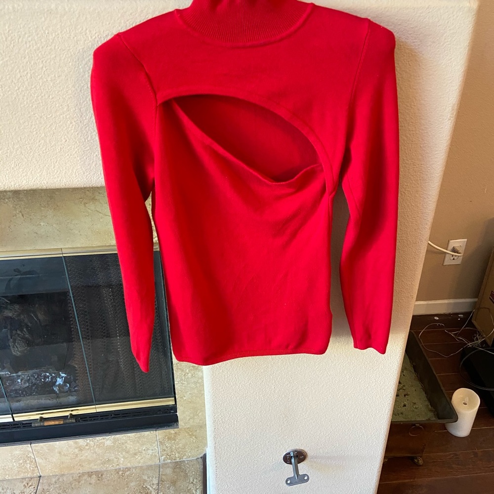 Red top